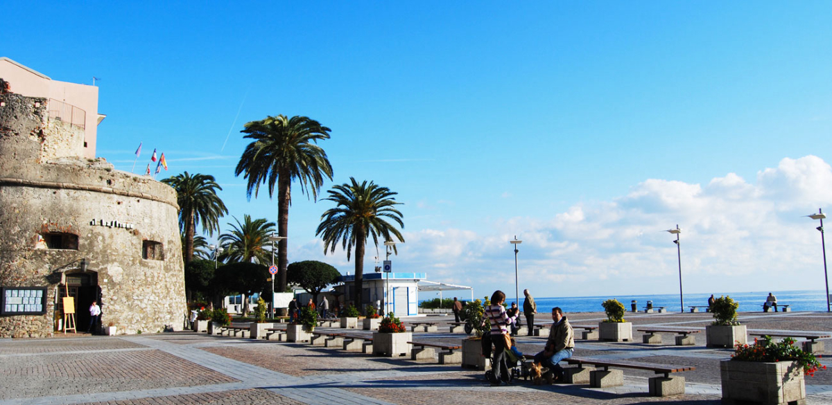 Ali baba Ligurie - Ceriale visuel 1/9