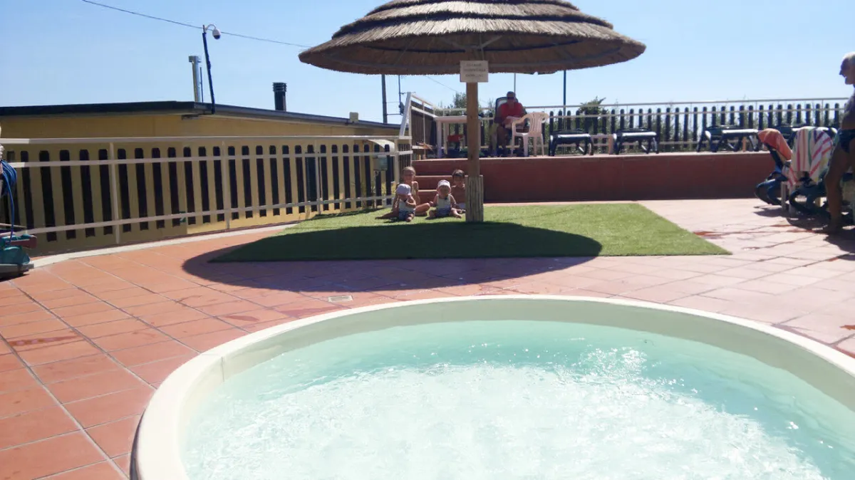 Camping Ali baba Ligurie - Ceriale visuel 4/9