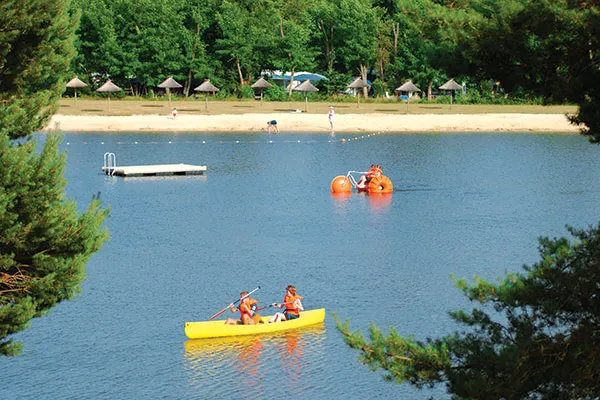 Camping Alicourts Resort Grand Centre - Pierrefitte-sur-Sauldre visuel 10/10