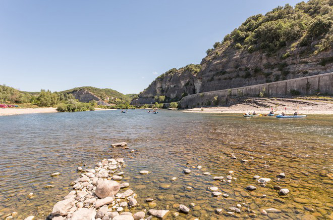 Aloha Plage Rhône-Alpes - Sampzon visuel 3/5