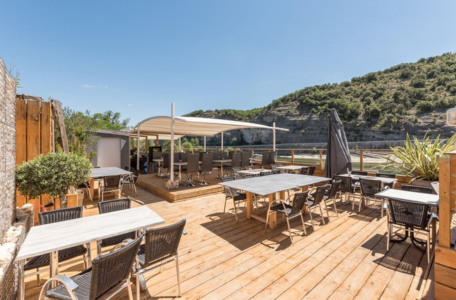 Aloha Plage Rhône-Alpes - Sampzon visuel 2/5