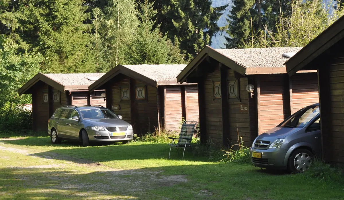 Camping Alpenferien Park Carinthie - Kirchbach visuel 2/3
