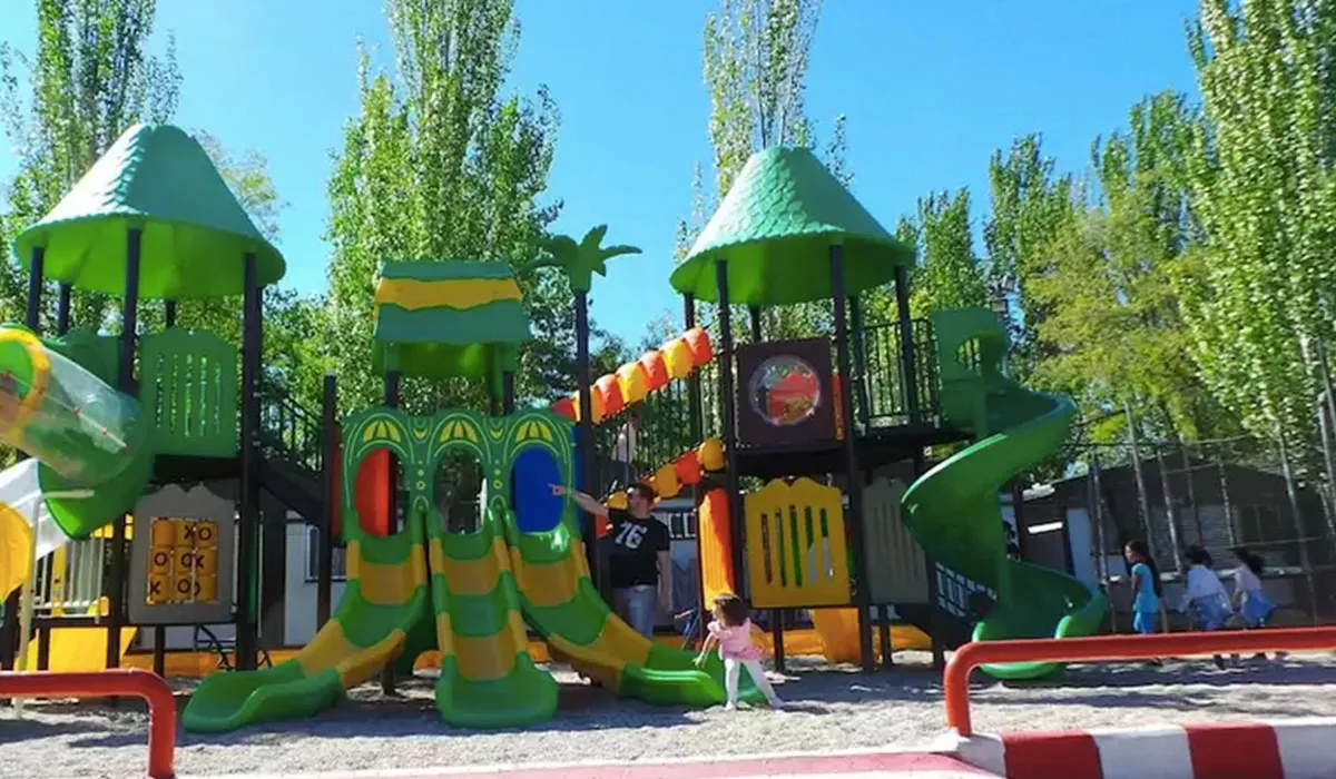 Camping Alpha Madrid Madrid - Getafe visuel 2/3