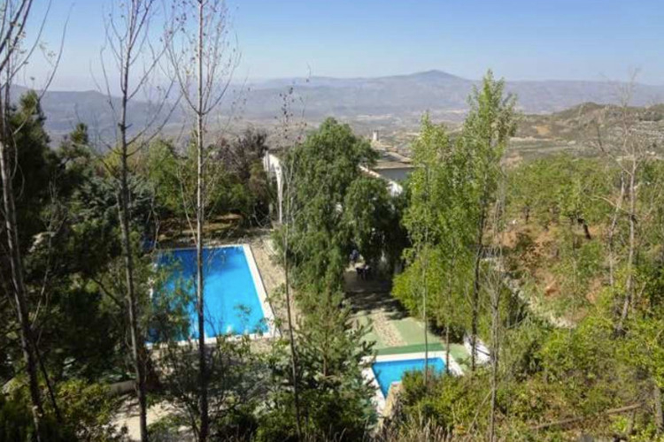 Alpujarras Andalousie - Grenade visuel 3/8