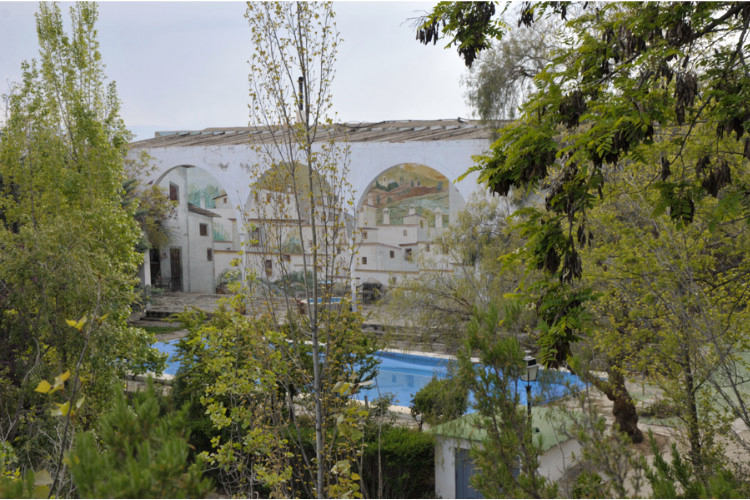 Alpujarras Andalousie - Grenade visuel 7/8