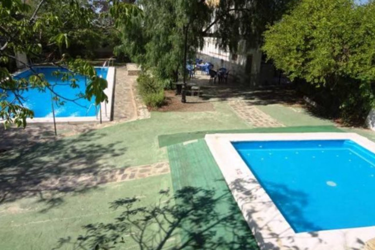 Alpujarras Andalousie - Grenade visuel 2/8