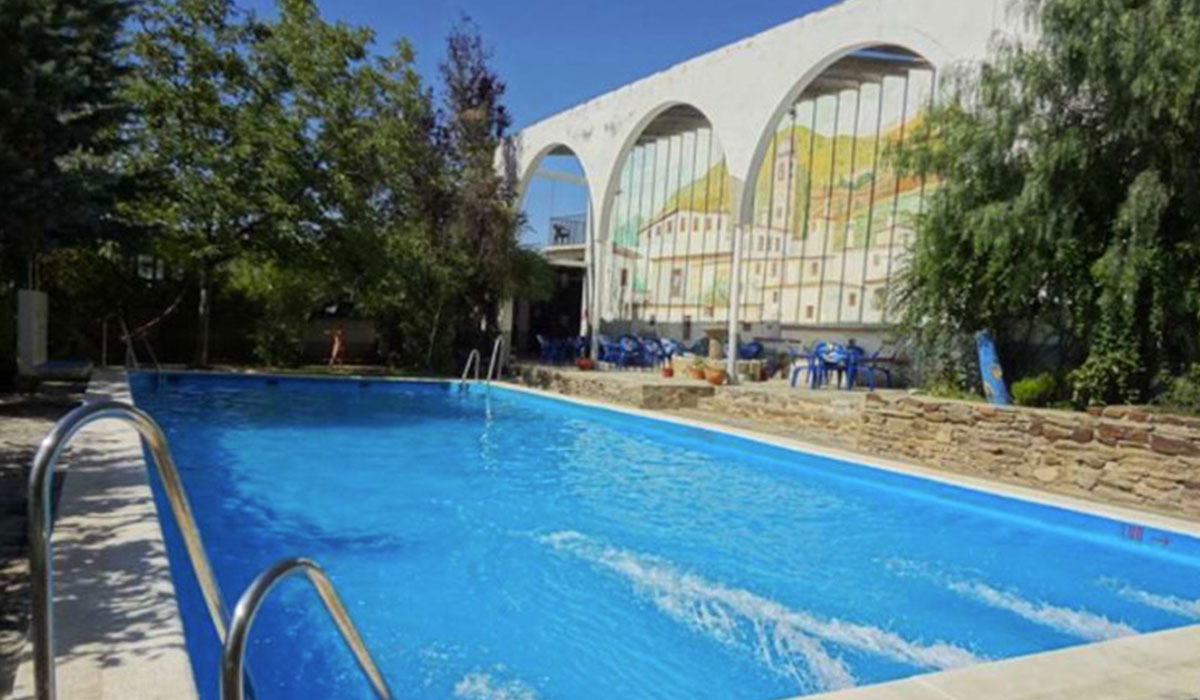 Alpujarras Andalousie - Grenade visuel 1/8