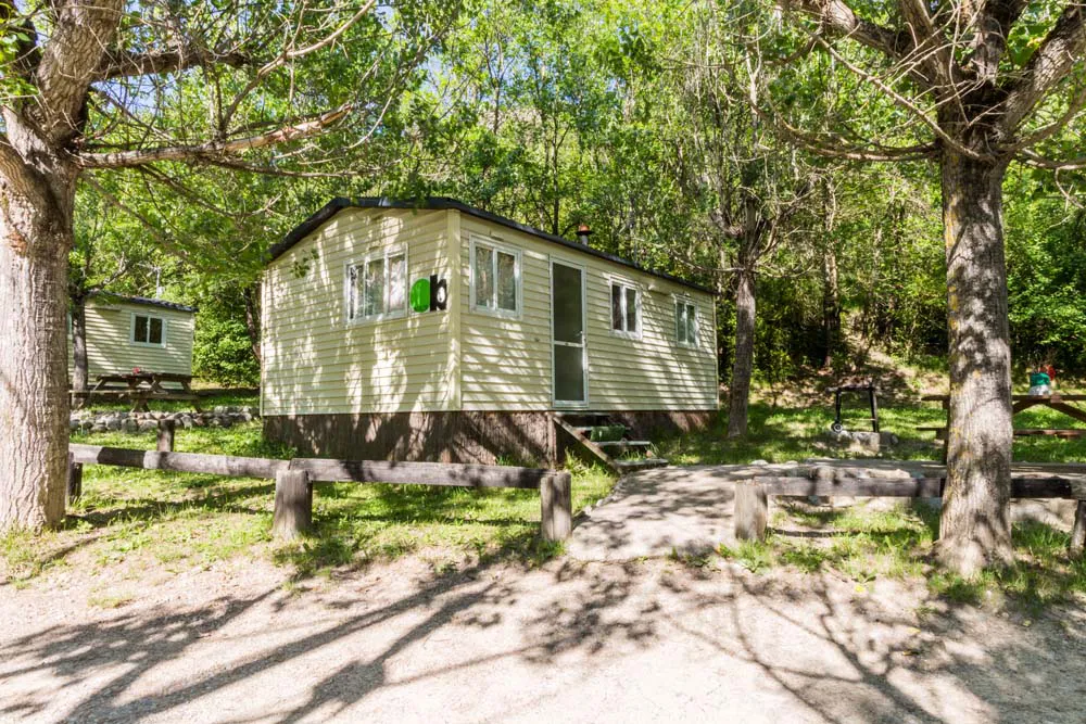 Camping Alta Ribagorça Catalogne - El Pont de Suert visuel 3/3