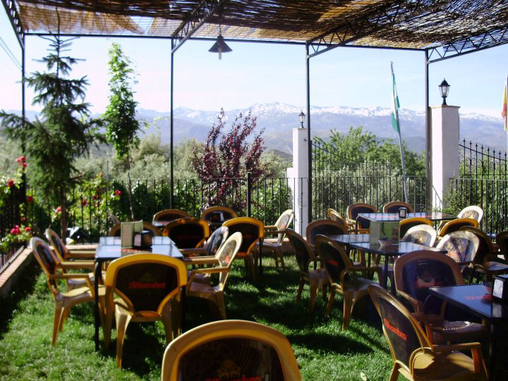 Alto de Viñuelas Andalousie - Grenade visuel 3/3