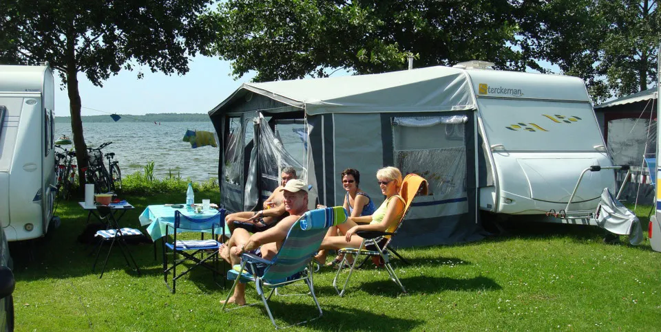 Camping Am See Mecklembourg-Poméranie-Occidentale - alt schwerin visuel 2/3