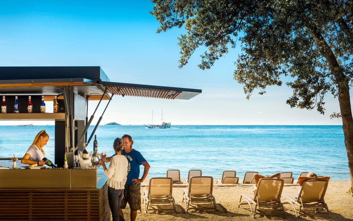 Camping Amarin Istrie - Rovinj visuel 5/7