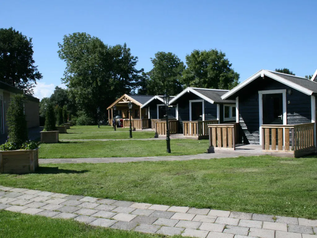 Camping Aqua De Rakken Frise - woudsend visuel 2/3