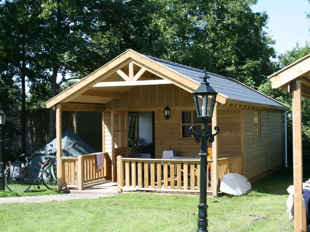 Camping Aqua De Rakken Frise - woudsend visuel 3/3