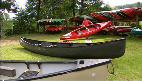 Camping Aqua Hema Bavière - blaibach visuel 2/3