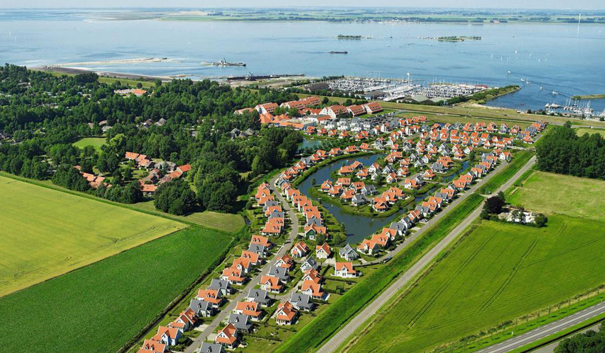 Aquadelta Zélande - Bruinisse visuel 1/5