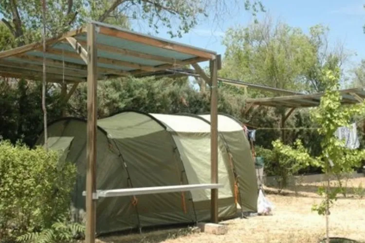 Camping Arco Iris Madrid - Villaviciosa de Odón visuel 3/3