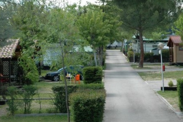 Arco Iris Madrid - Villaviciosa de Odón visuel 2/3 Arco Iris Madrid - Villaviciosa de Odón visuel 2/3