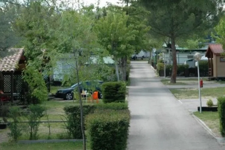 Camping Arco Iris Madrid - Villaviciosa de Odón visuel 2/3