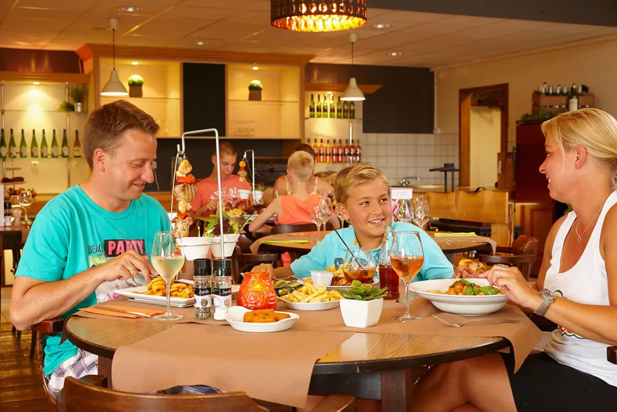Camping Ardennen Bertrix Luxembourg - Bertrix visuel 5/11
