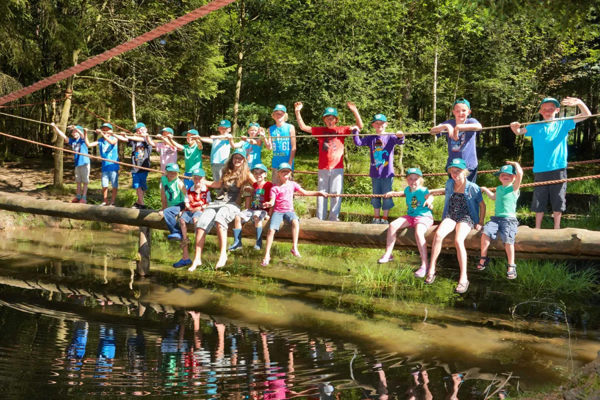 Camping Ardennen Bertrix Luxembourg - Bertrix visuel 3/11