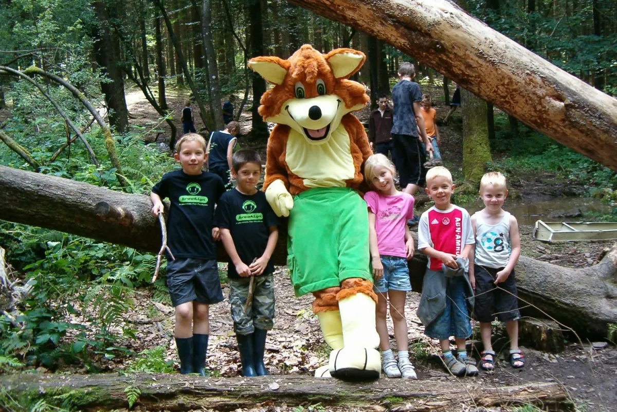 Camping Ardennen Bertrix Luxembourg - Bertrix visuel 8/11
