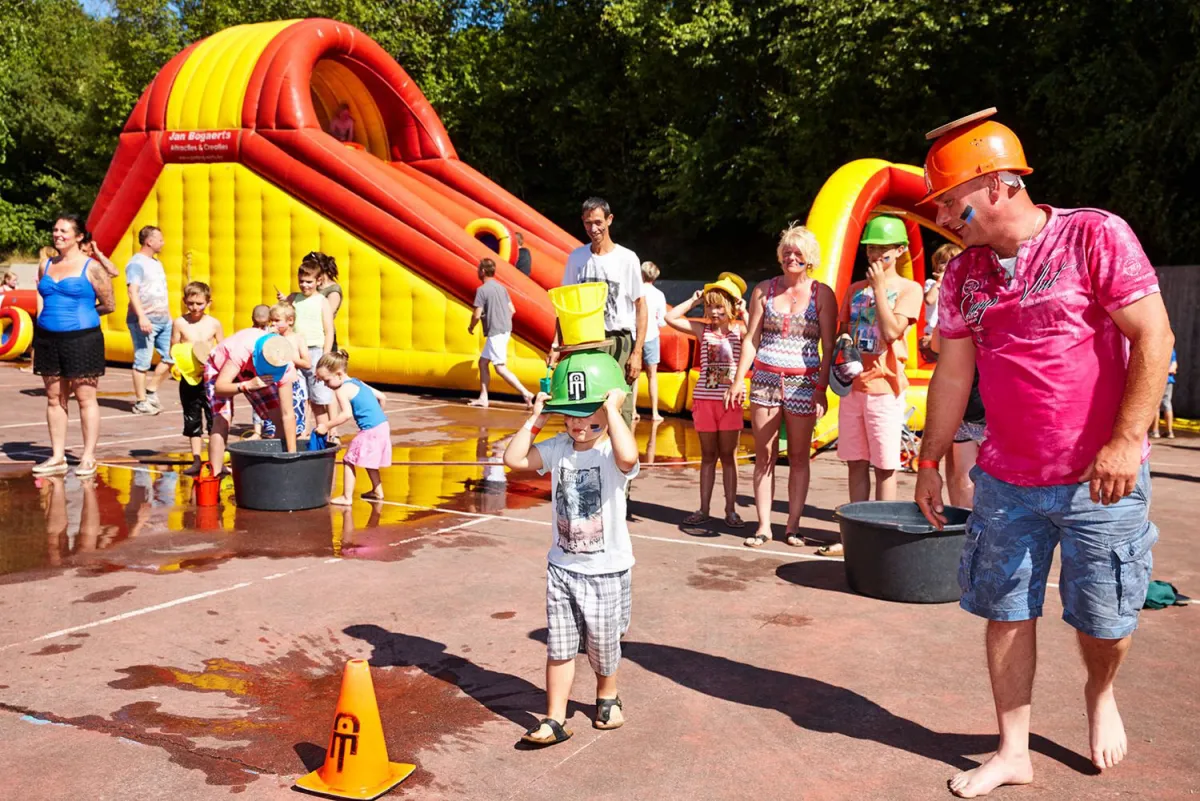 Camping Ardennen Bertrix Luxembourg - Bertrix visuel 11/11