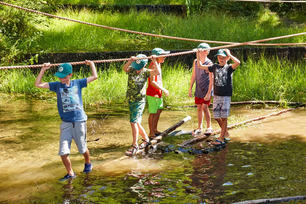 Camping Ardennen Bertrix Luxembourg - Bertrix visuel 10/11