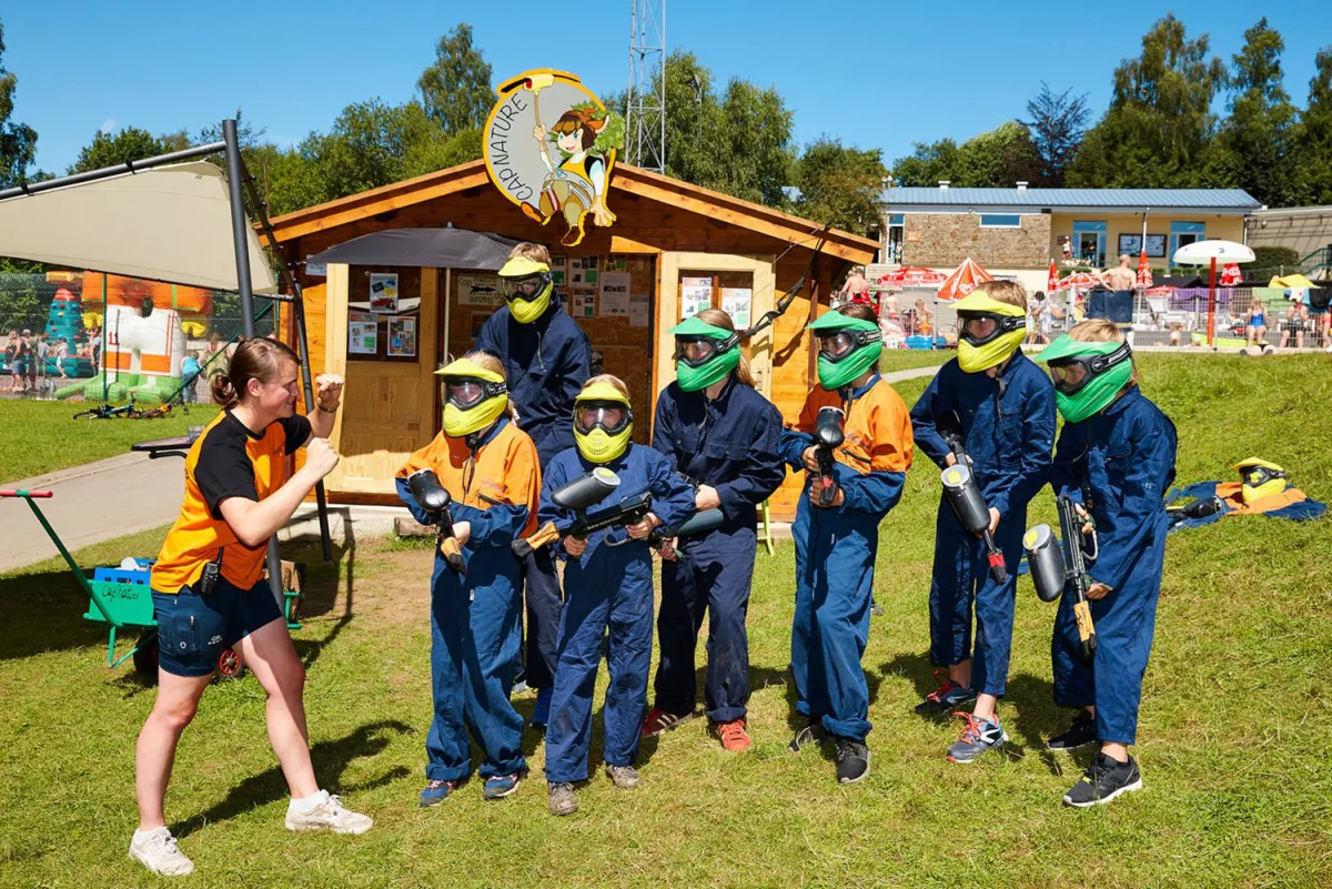 Camping Ardennen Bertrix Luxembourg - Bertrix visuel 9/11