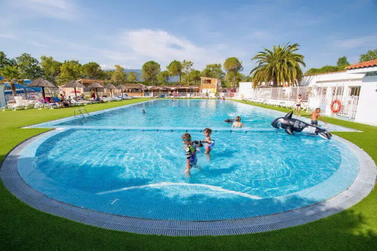 Camping Argelès Vacances Languedoc-Roussillon - Argelès-sur-Mer visuel 3/12