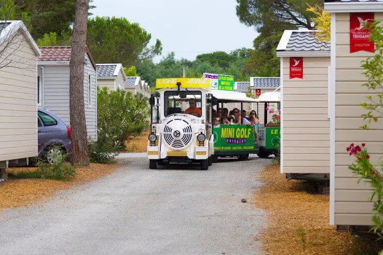 Camping Argelès Vacances Languedoc-Roussillon - Argelès-sur-Mer visuel 10/12
