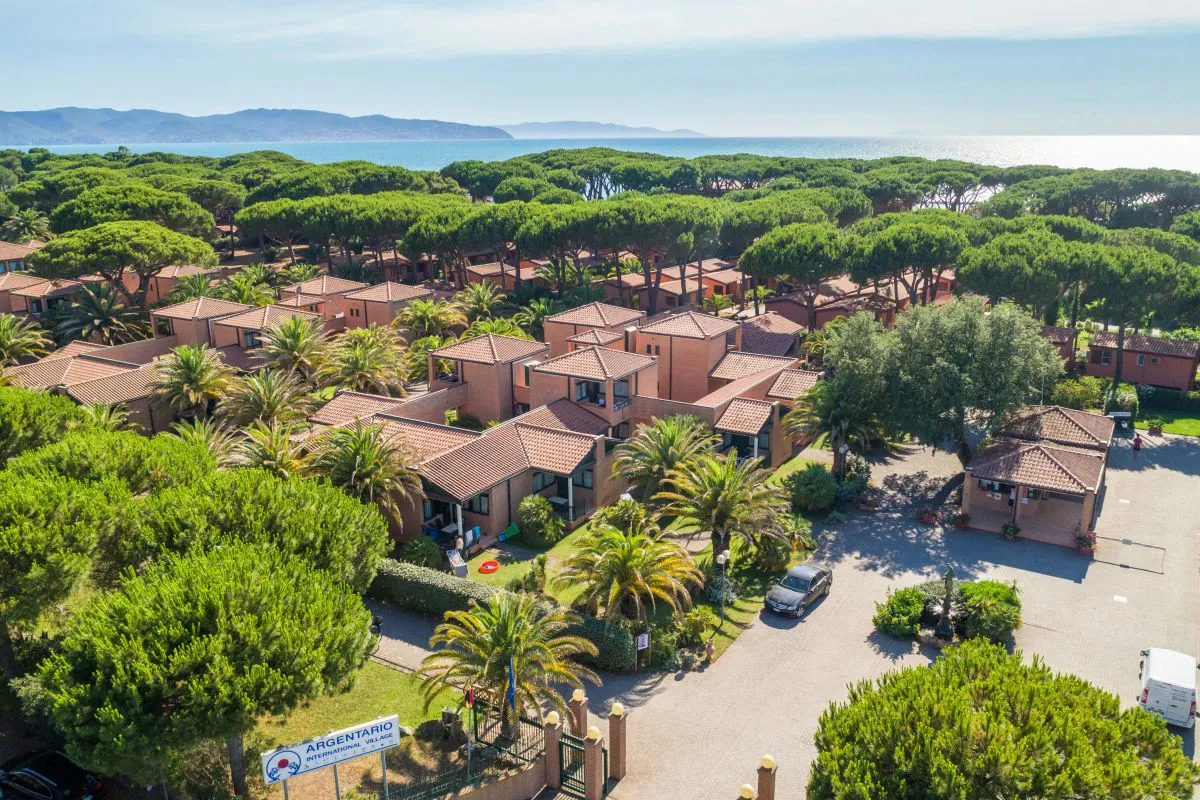 Camping Argentario Toscane - Albinia visuel 4/5