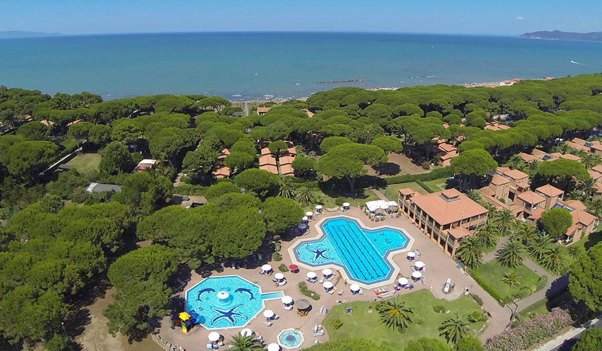 Argentario Toscane - Albinia visuel 1/5