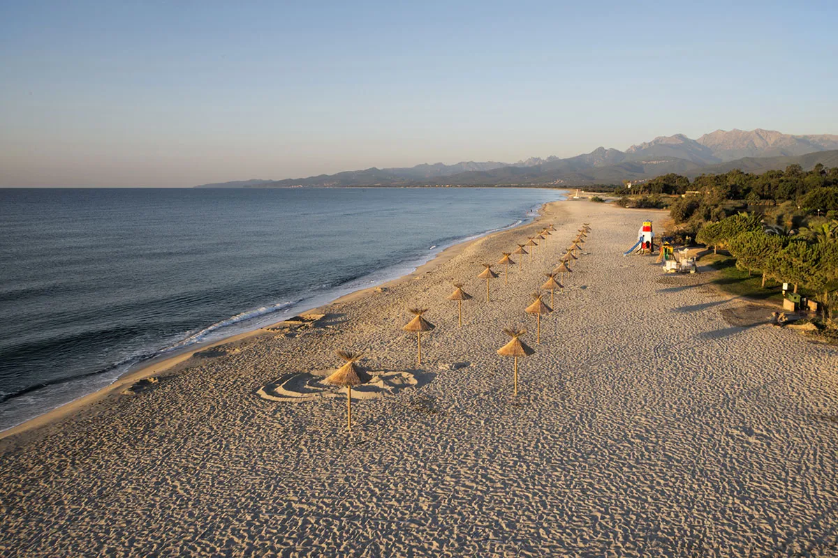 Camping Arinella Bianca Corse - Ghisonaccia visuel 11/17
