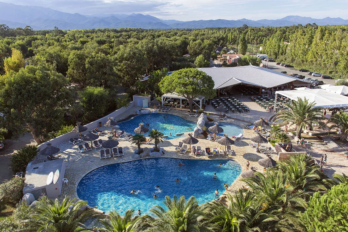 Camping Arinella Bianca Corse - Ghisonaccia visuel 16/17