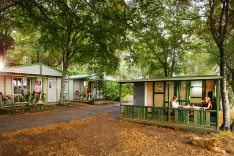 Camping As Cancelas Galice - Saint-Jacques-de-Compostelle visuel 8/8