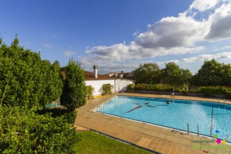 Camping As Cancelas Galice - Saint-Jacques-de-Compostelle visuel 2/8