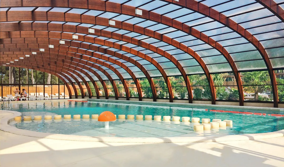 Camping Atlantic Club Montalivet Aquitaine - Vendays-Montalivet visuel 9/16