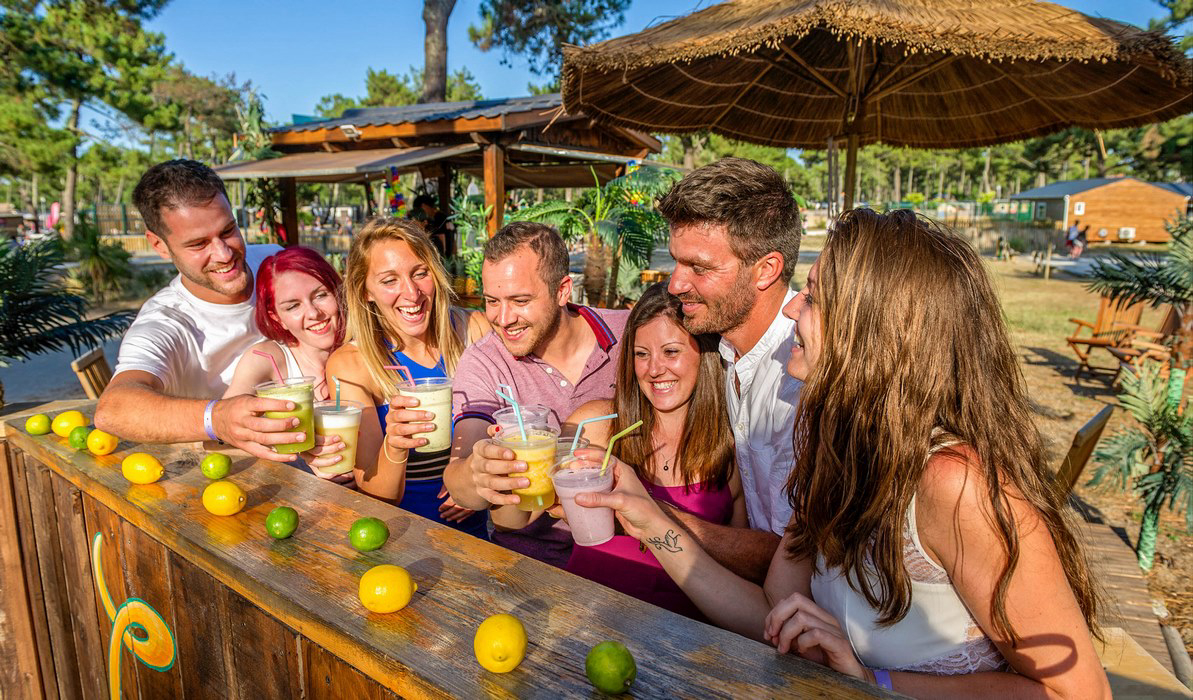 Atlantic Club Montalivet Aquitaine - Vendays-Montalivet visuel 13/16