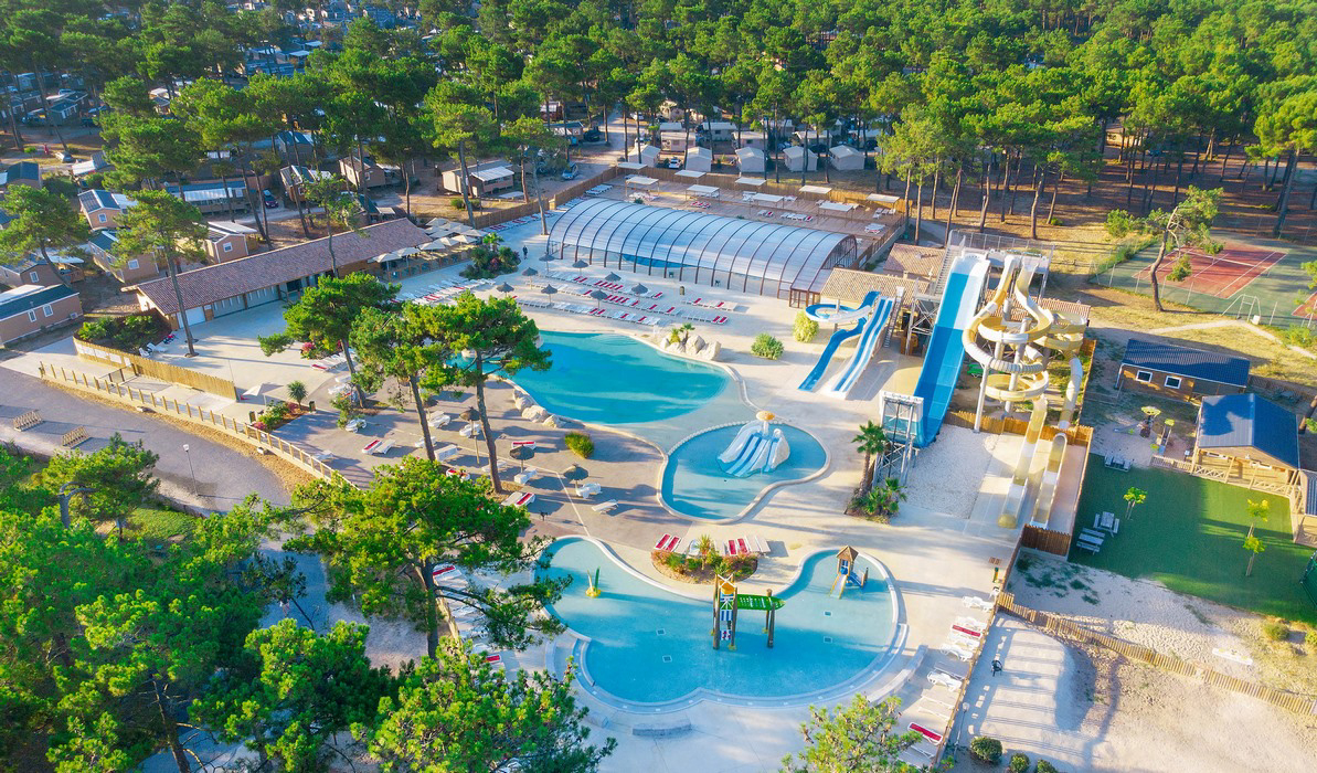 Atlantic Club Montalivet Aquitaine - Vendays-Montalivet visuel 1/16