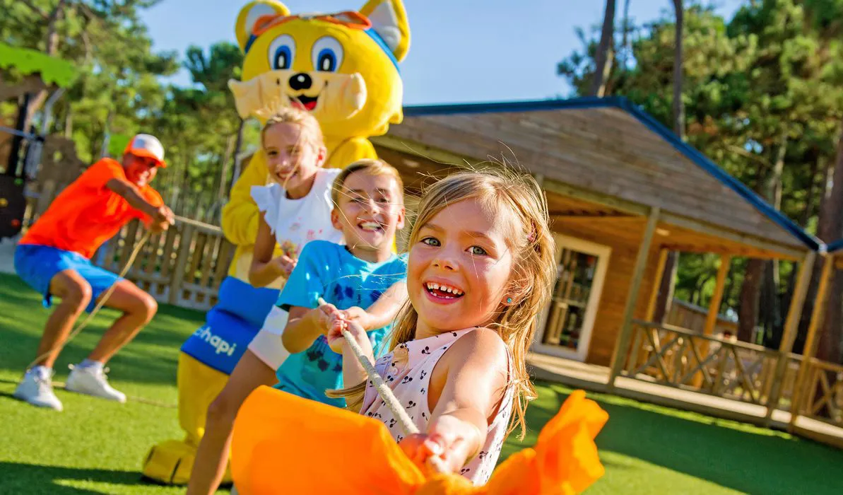 Camping Atlantic Club Montalivet Aquitaine - Vendays-Montalivet visuel 10/16