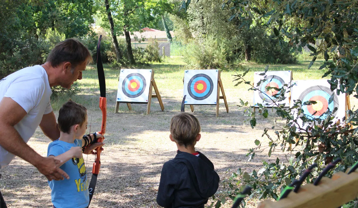 Camping Atlantique Parc Poitou-Charentes - Les Mathes-La Palmyre visuel 10/16