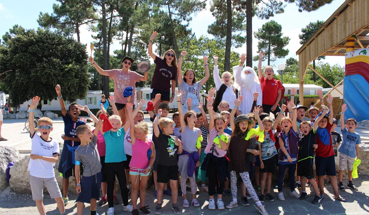 Camping Atlantique Parc Poitou-Charentes - Les Mathes-La Palmyre visuel 14/16