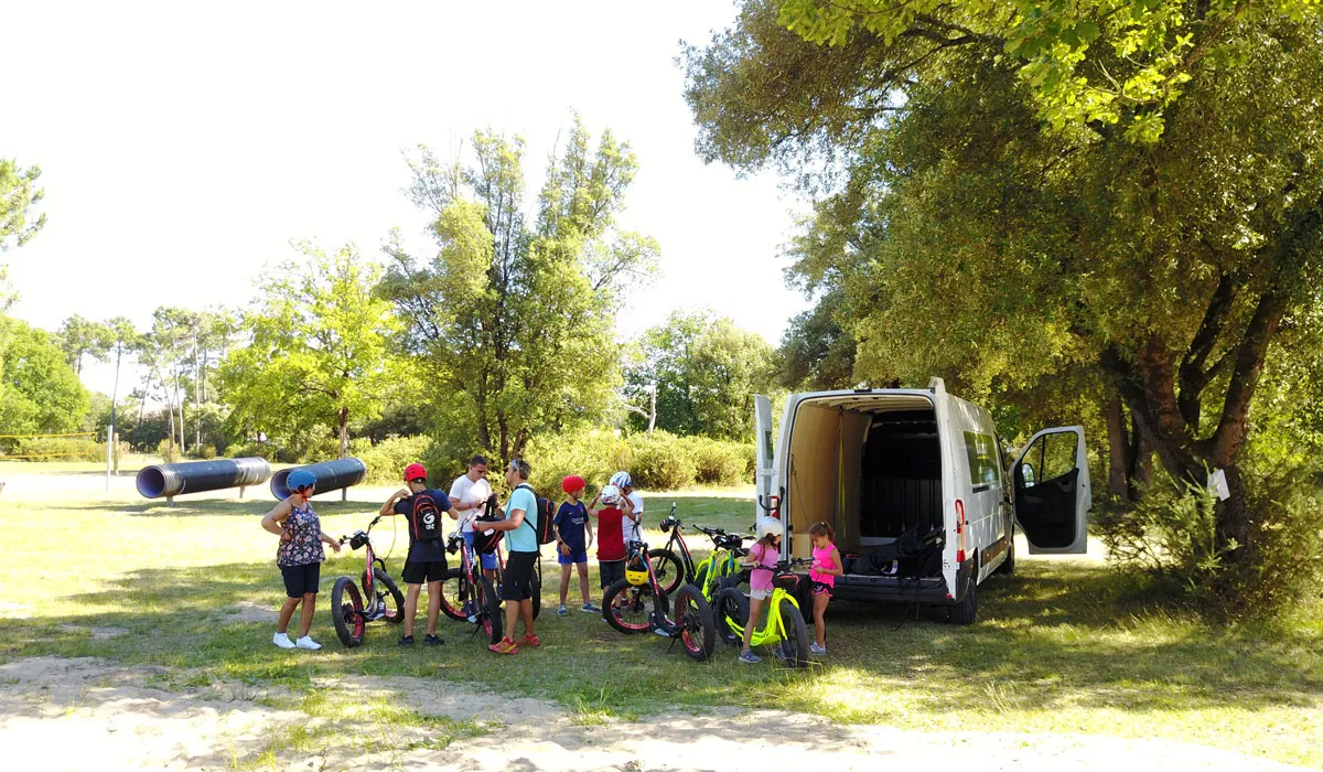 Camping Atlantique Parc Poitou-Charentes - Les Mathes-La Palmyre visuel 7/16
