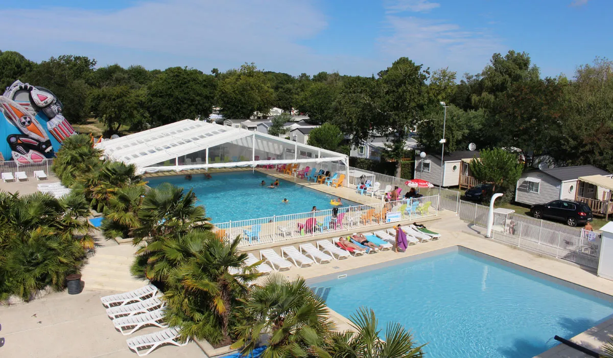 Camping Atlantique Parc Poitou-Charentes - Les Mathes-La Palmyre visuel 11/16