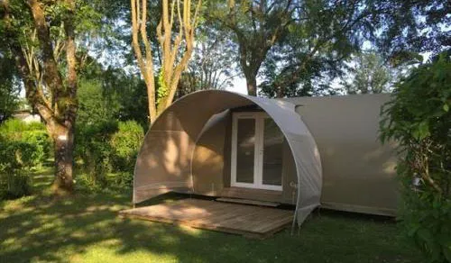 Camping Au Bois Dormant Limousin - Chauffour-sur-Vell visuel 13/13