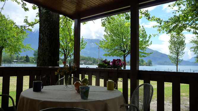 Au Lac de Como Lombardie - Sorico visuel 8/8