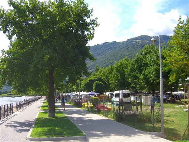 Camping Au Lac de Como Lombardie - Sorico visuel 4/8