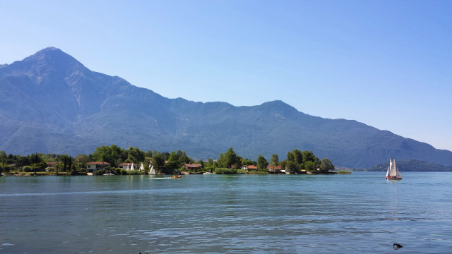 Au Lac de Como Lombardie - Sorico visuel 7/8