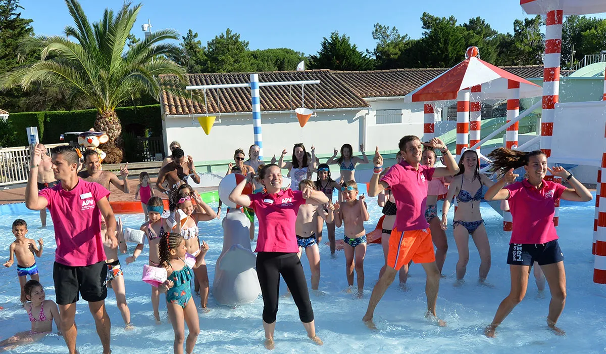 Camping Au Val de Loire en Ré Poitou-Charentes - Le Bois-Plage-en-Ré visuel 11/19