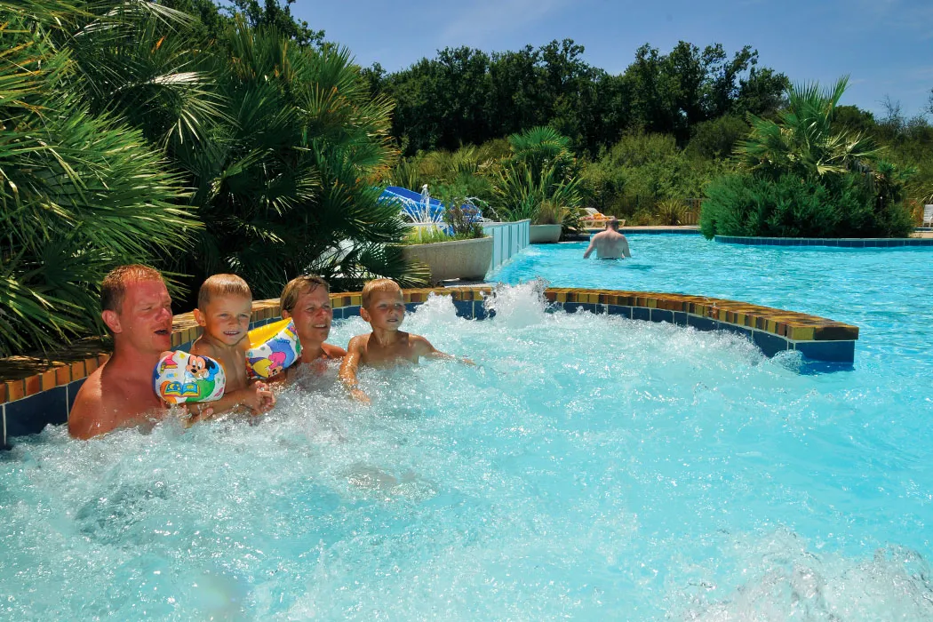 Camping Aurilandes Aquitaine - Aureilhan visuel 4/19